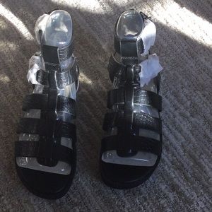 New Aldo Gladiator sandal
